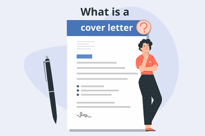 What is Google Docs Cover Letter Template